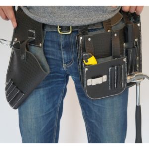 Сумка сварщика "TERMIO-СБУ 1" большая универсальная